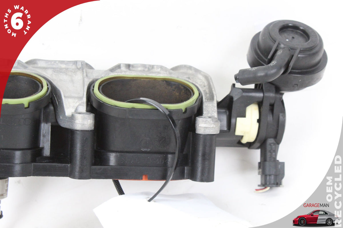 2012 Porsche Cayenne 92A AWD Lower Intake Manifold 06E133340E OEM