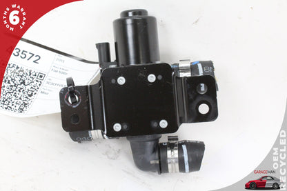2012-2015 Fiat 500e 3-Way Coolant Water Pump Valve 52014555AB OEM