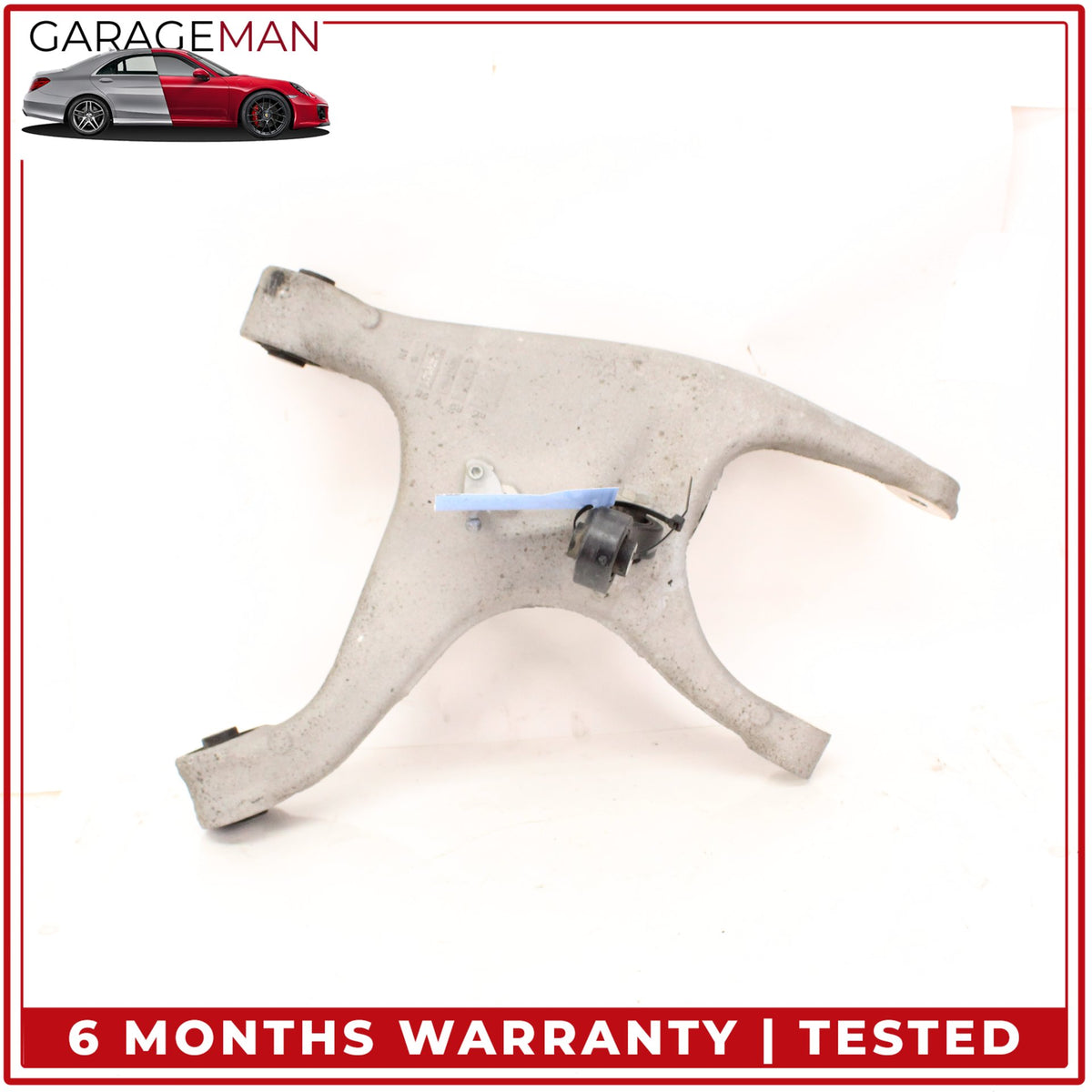 2012-2018 Audi A6 A7 Rear Left Driver Side Lower Control Arm 8R0505311F OEM