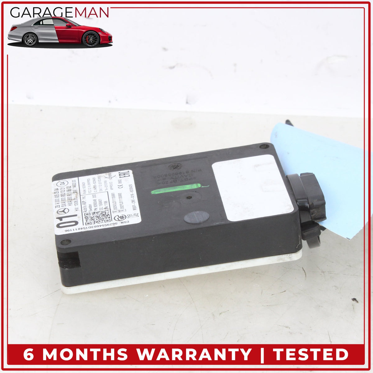 2015-2020 Mercedes X156 GLA250 Rear Left or Right Blind Spot Radar Module OEM