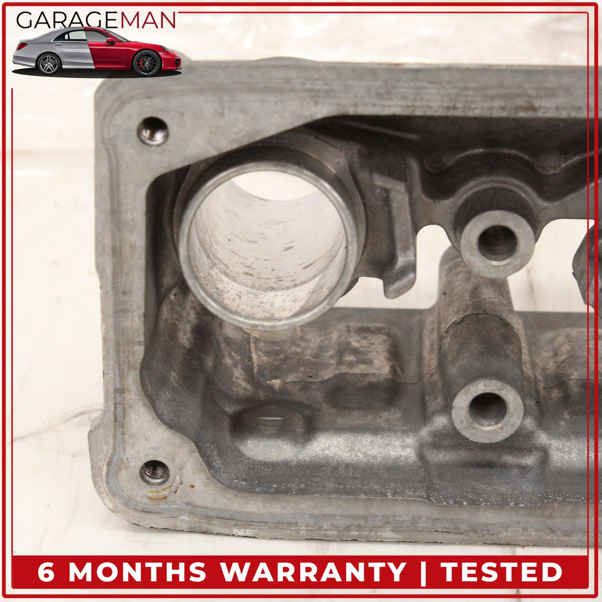 2010-2021 BMW 640i X3 X4 M235i N55 Engine Spark Plug Housing Insert 7605104 OEM