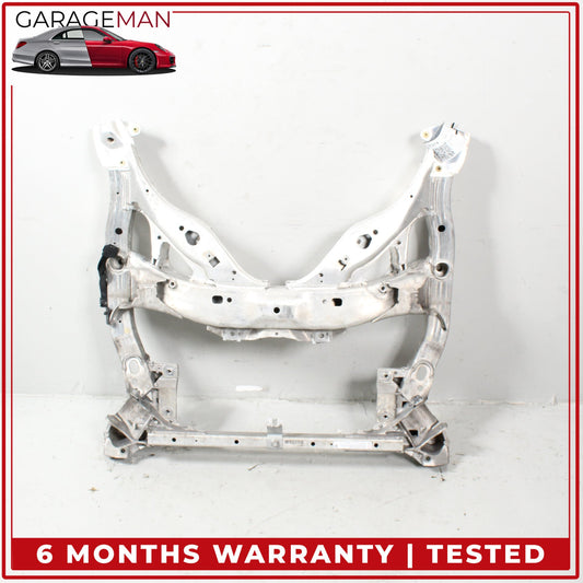 2011-2016 BMW 550i RWD Front Subframe Crossmember Cradle 6796692 OEM