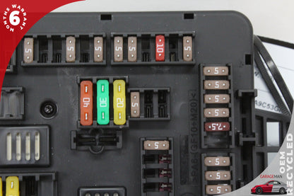 2012-2020 BMW 320i F30 Rear Trunk Power Distribution Relay Fuse Box 9389070 OEM