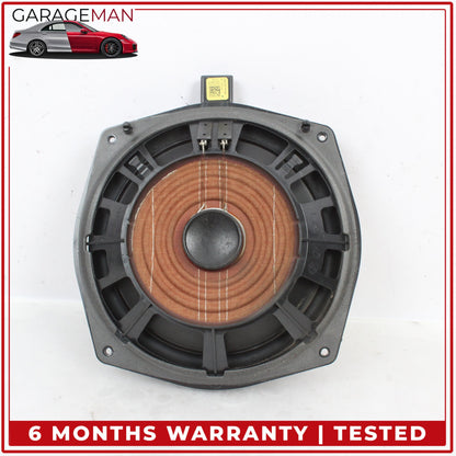 2014-2024 Jaguar F-Type X152 Front & Rear Side Audio Speaker Set of 7 Pc OEM