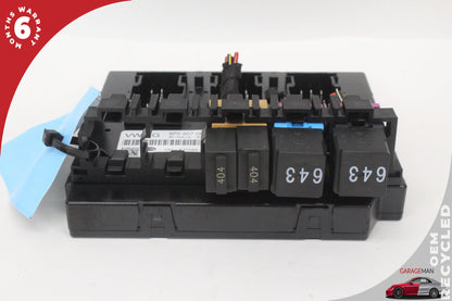 13-15 Audi TT 8J Coupe Onboard Supply Control Module 8P0907063AE Genuine