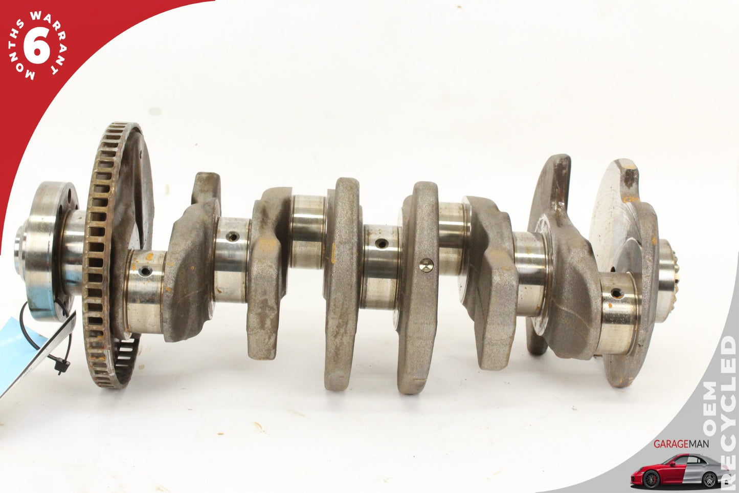 2015-2020 Audi A3 S3 2.0L Engine Motor Crank Shaft Crankshaft 050105189B OEM