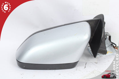 2010-2013 Land Rover LR4 SUV Front Left Side Door Rear View Mirror w/ Camera OEM