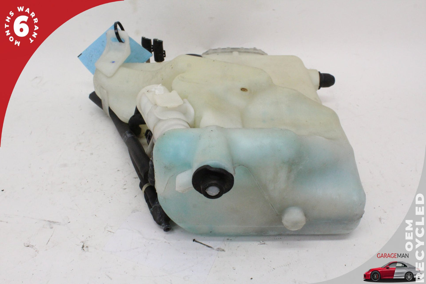 2003-2009 Mercedes W211 E500 Windshield Washer Fluid Reservoir 2118600160 OEM