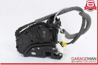 2018-2024 Audi Q5 Left Rear Door Lock Actuator 4G0839015N