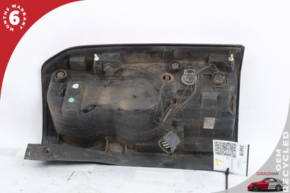 2010-2013 Land Rover LR4 SUV Rear Left Side Outer Tail Light AH2213405BC OEM