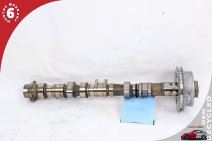 2015-2018 Porsche Macan 95B 3.0L Right Side Intake Camshaft w/ Adjuster OEM