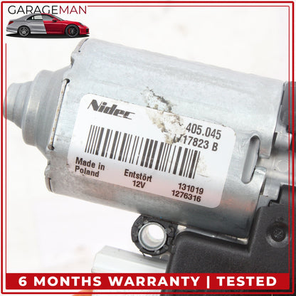 2012-2018 Audi A6 A7 Panoramic Sunroof Sun Roof Drive Motor 4G8959591 OEM