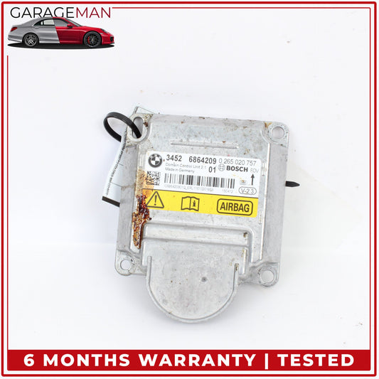 2014-2020 BMW 428i 430i 435i F36 Airbag Airbag Sensor Module Bosch 6864209 OEM