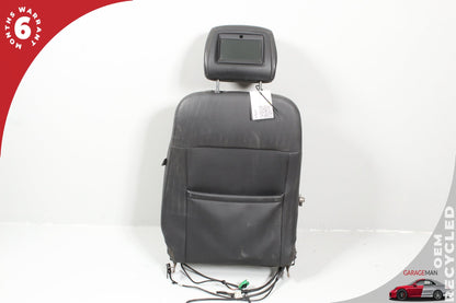 2010-2011 Land Rover LR4 SUV Front Left Upper Seat Cushion w/ Headrest OEM