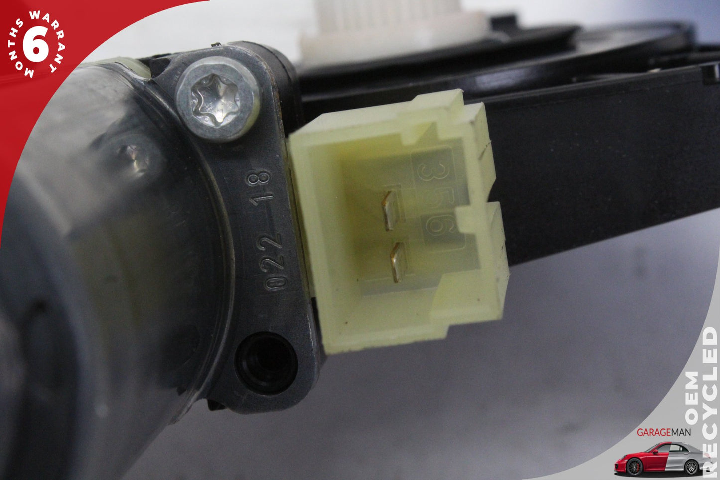2015-2024 Porsche Macan 95B Rear Right Window Regulator Motor 5Q0959802A OEM