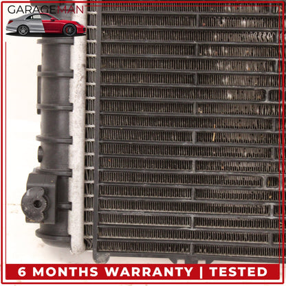 2015-2024 Audi TTS 8S Engine Coolant AUX Auxiliary Radiator 5Q0121251HA OEM