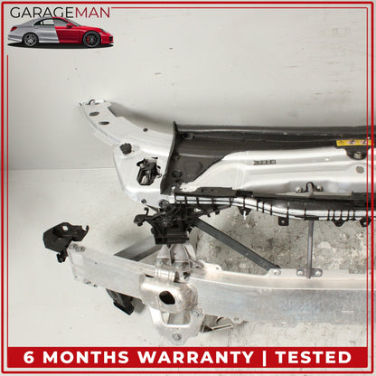 2015-2021 Mercedes W205 C300 Radiator Support Reinforcement Bar Panel OEM