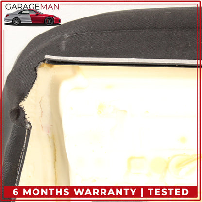 2007-2009 Mercedes W211 E350 E500 Front Right Lower Bottom Seat Cushion OEM