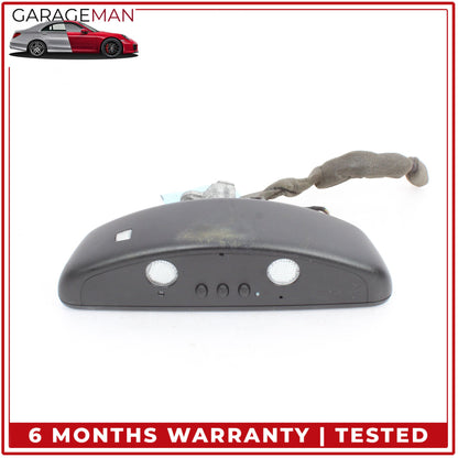 2012-2017 Mercedes W204 C250 C350 E350 Interior Rear View Mirror 2048104317 OEM
