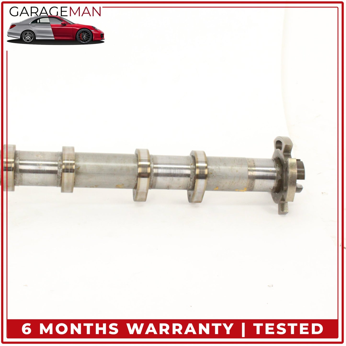 2011-2018 Audi A6 Porsche Cayenne 958 Left Side Intake Camshaft 06E109101BH OEM