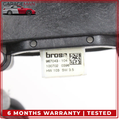 2011-2016 BMW 550i 535i 528i Rear Trunk Lock Latch Actuator Motor 4447850 OEM