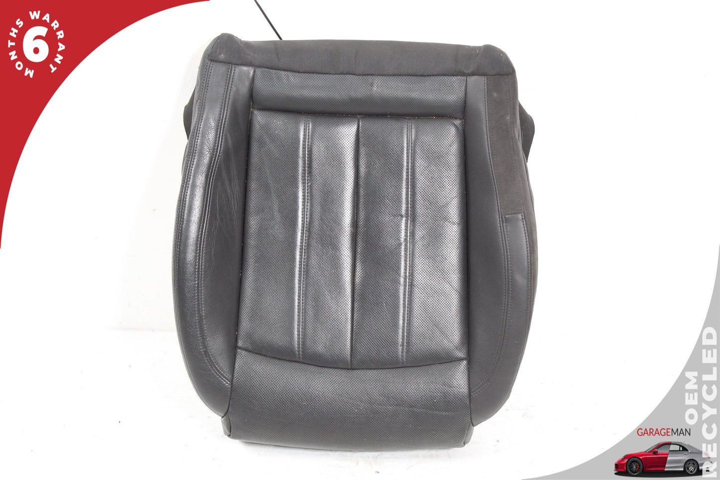 2012-2018 Audi A6 A7 Quattro Front Right Lower Bottom Seat Cushion 4G0881362 OEM