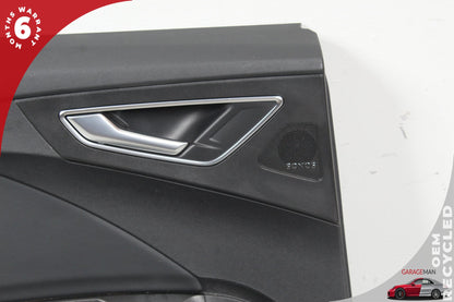 2022-2025 Audi Q4 E-Tron Rear Left Side Interior Door Trim Panel 89A959523 OEM