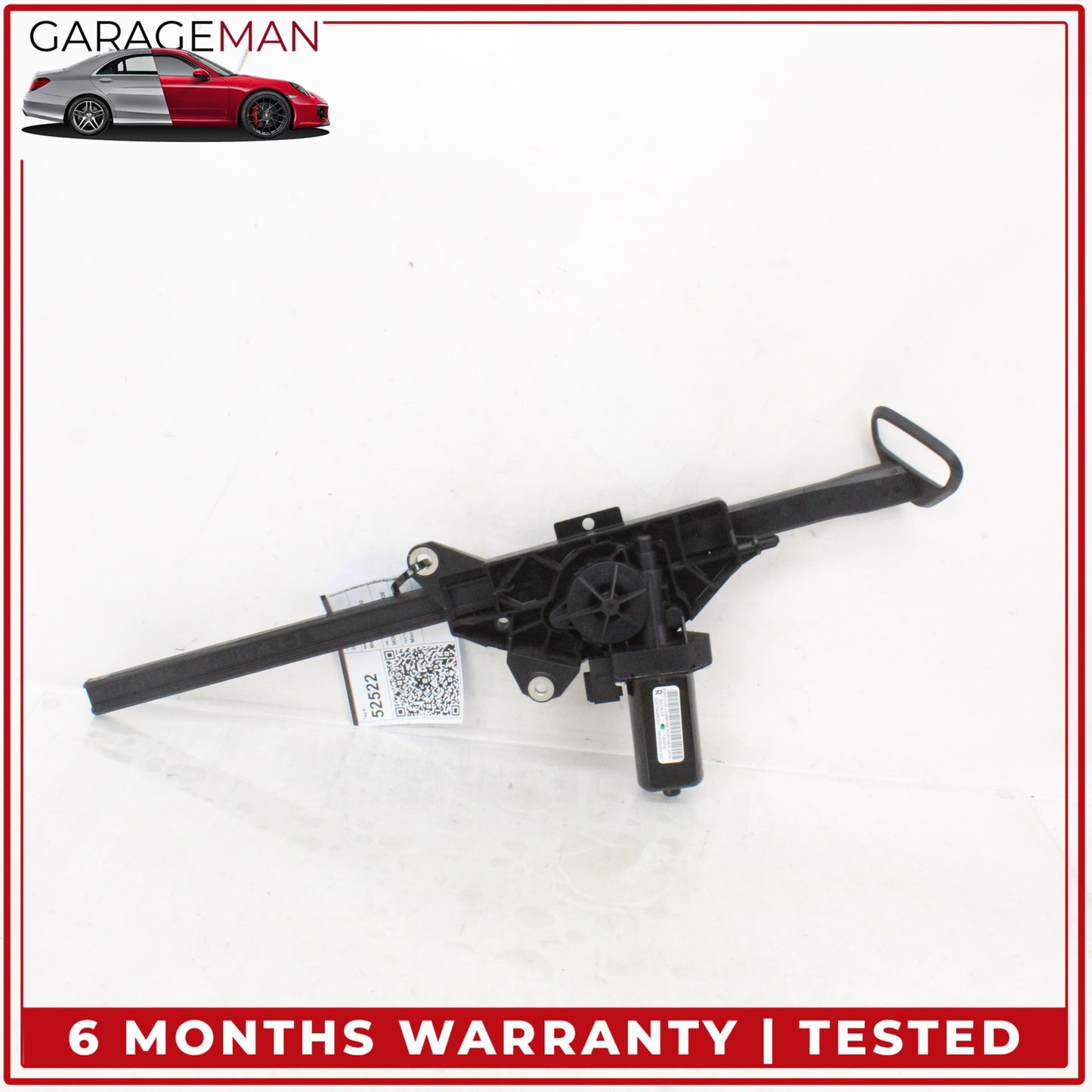 2010-2017 Mercedes W207 E350 E400 Convertible Right Seat Belt Feeder Motor OEM