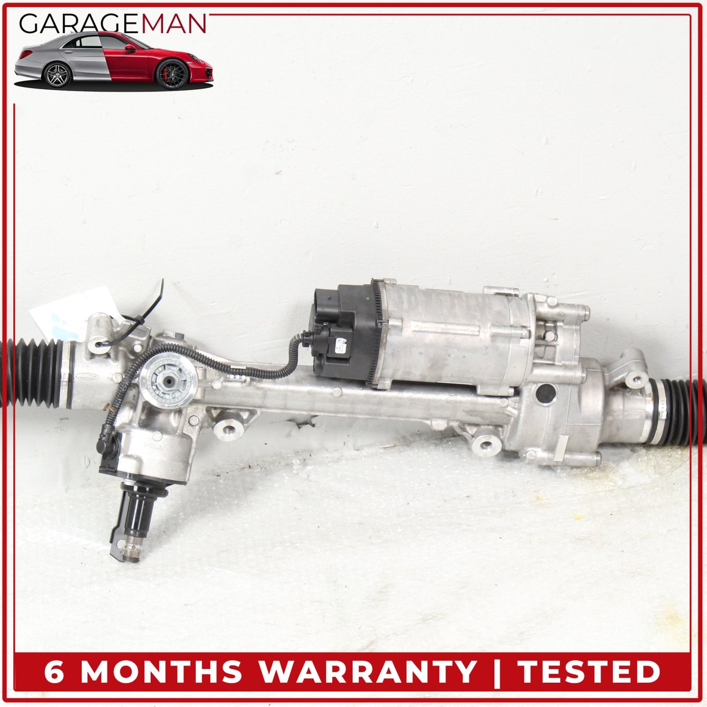 2012-2018 Mercedes W218 CLS550 Electric Power Steering Gear Rack & Pinion OEM