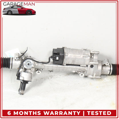 2012-2018 Mercedes W218 CLS550 Electric Power Steering Gear Rack & Pinion OEM