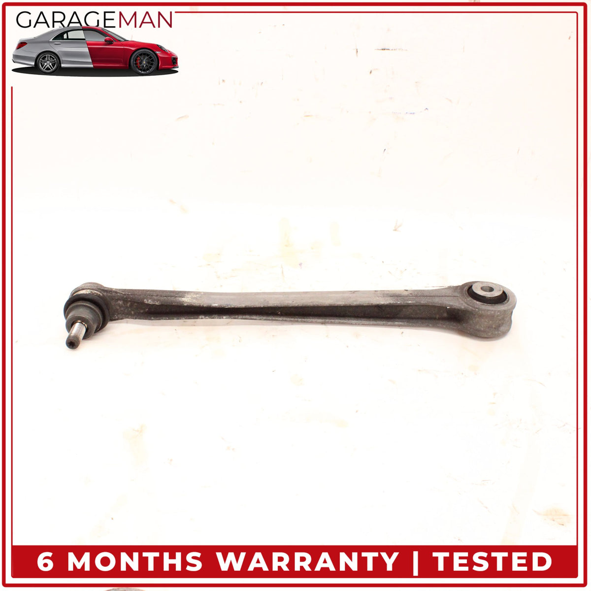 1997-2005 Porsche 911 Carrera 996 Upper and Lower Control Arm Set of 5 OEM