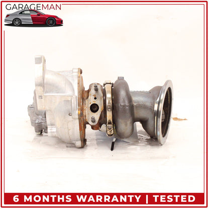 2022-2026 Toyota Tundra Sequoia Lexus LX600 Right Turbocharger 17208F4010 OEM