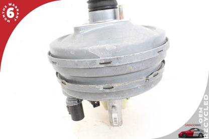 99-03 Mercedes CLK55 AMG W208 Power Brake Booster Master Cylinder 0054303430