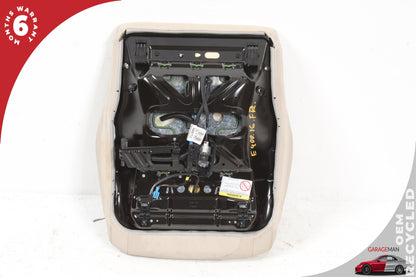2010-2017 Mercedes W207 E400 Front Right Side Lower Bottom Seat Cushion OEM