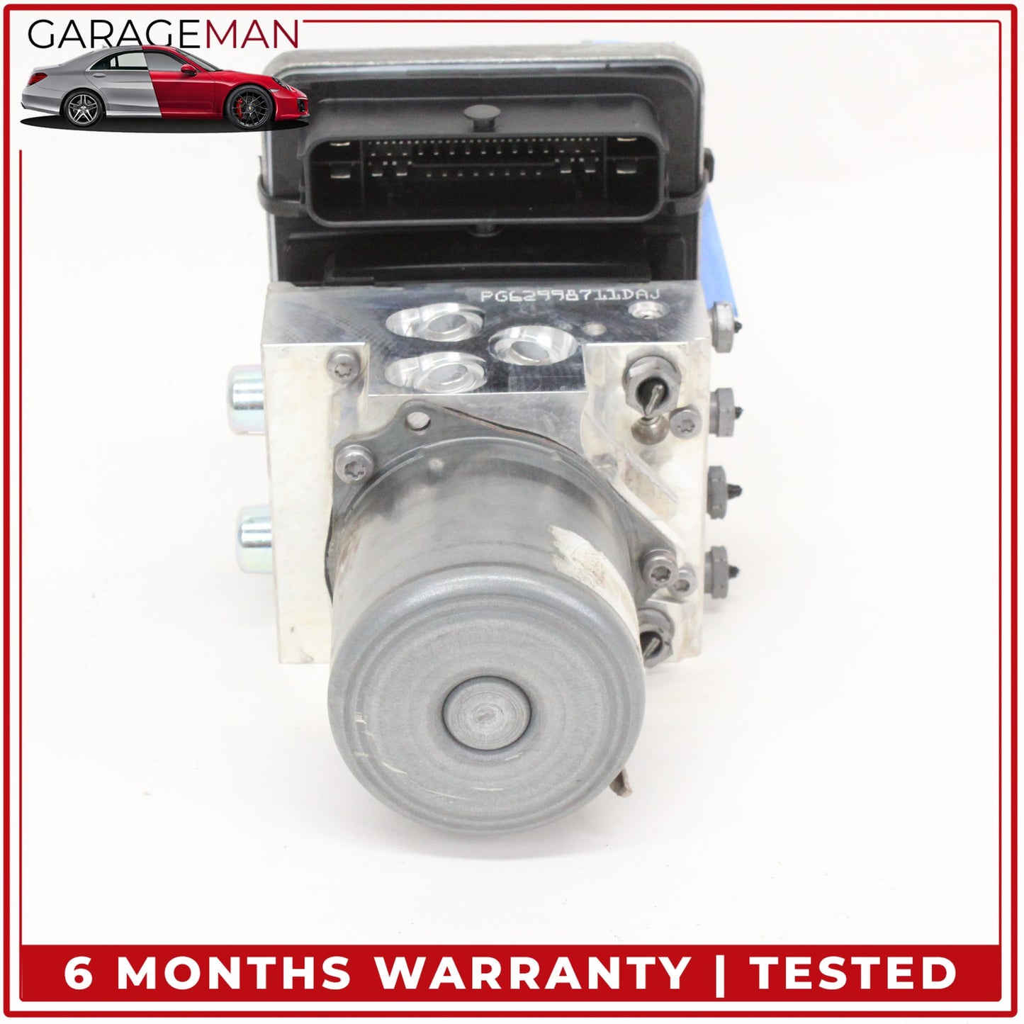 2017-2019 Mercedes-Benz E400 W213 Station Wagon ABS Anti Lock Brake Pump Module A2134311001
