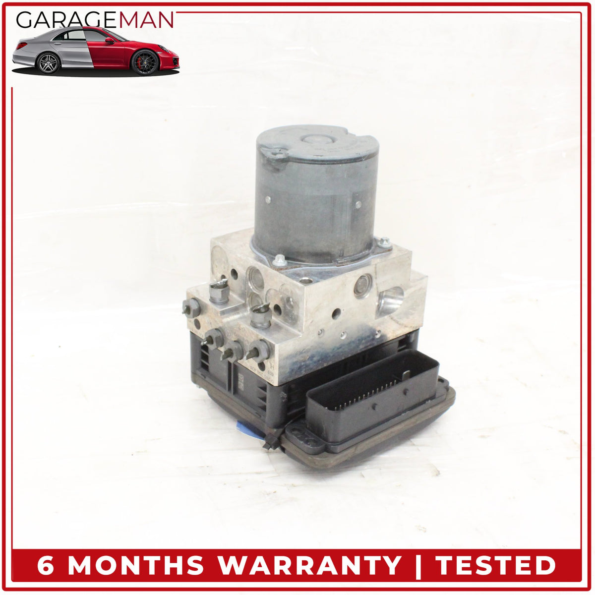 2012-2014 Mercedes W218 CLS63 AMG ABS Anti Lock Brake Pump Module 2184300007 OEM