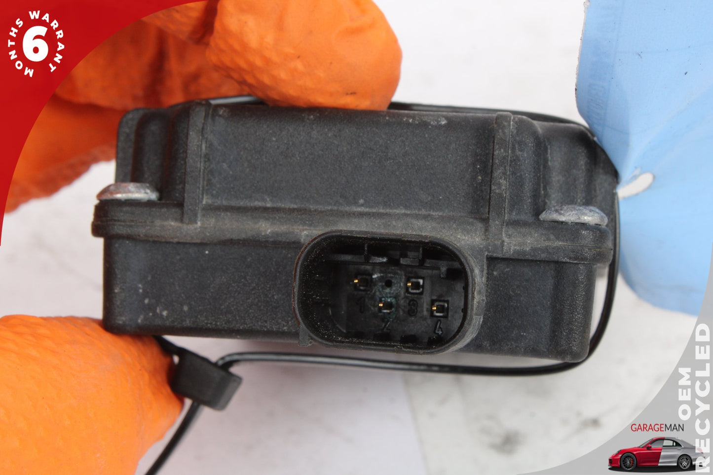 2011-2018 Audi A6 A4 HomeLink Garage Door Opener Control Module 4G0907410A OEM