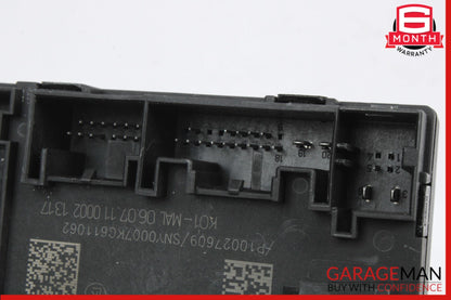 2012-2018 Audi A6 C7 Sedan Front Right Door Control Module 4G8959792 OEM