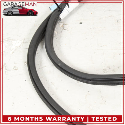 2019-2025 BMW 330i Rear Left or Right Side Door Weather Strip Seal 7407375 OEM