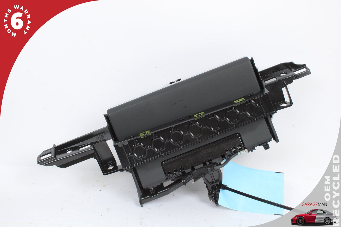 2012-2018 Audi A7 S7 Front Center Dash Display Screen Monitor 4G1919601N OEM