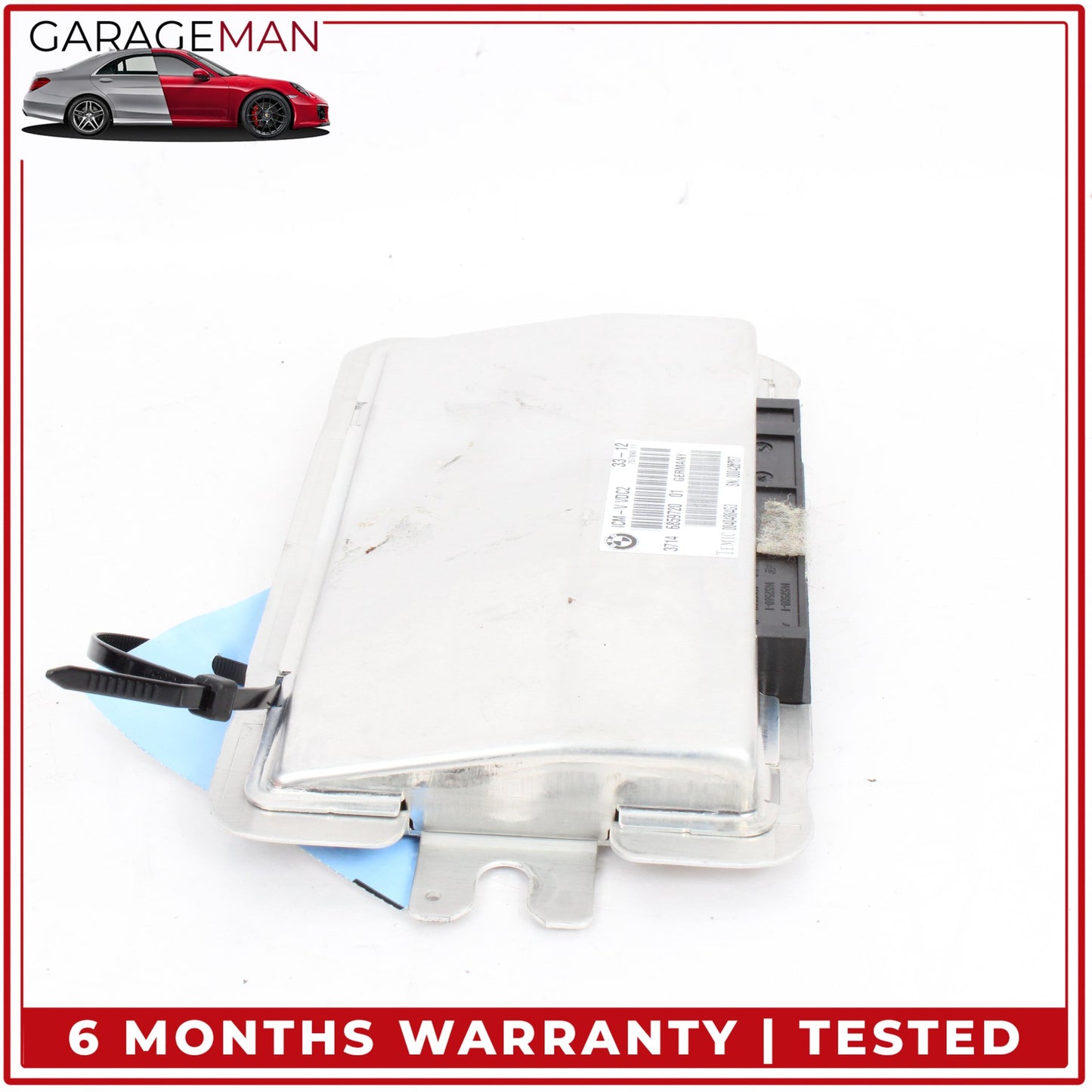 2012-2019 BMW 650i F06 Suspension Dynamic Drive Control Module Unit 6859720 OEM