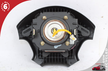 2002-2005 Ford Thunderbird Front Left Side Steering Wheel Airbag 3W6A76043B13AA