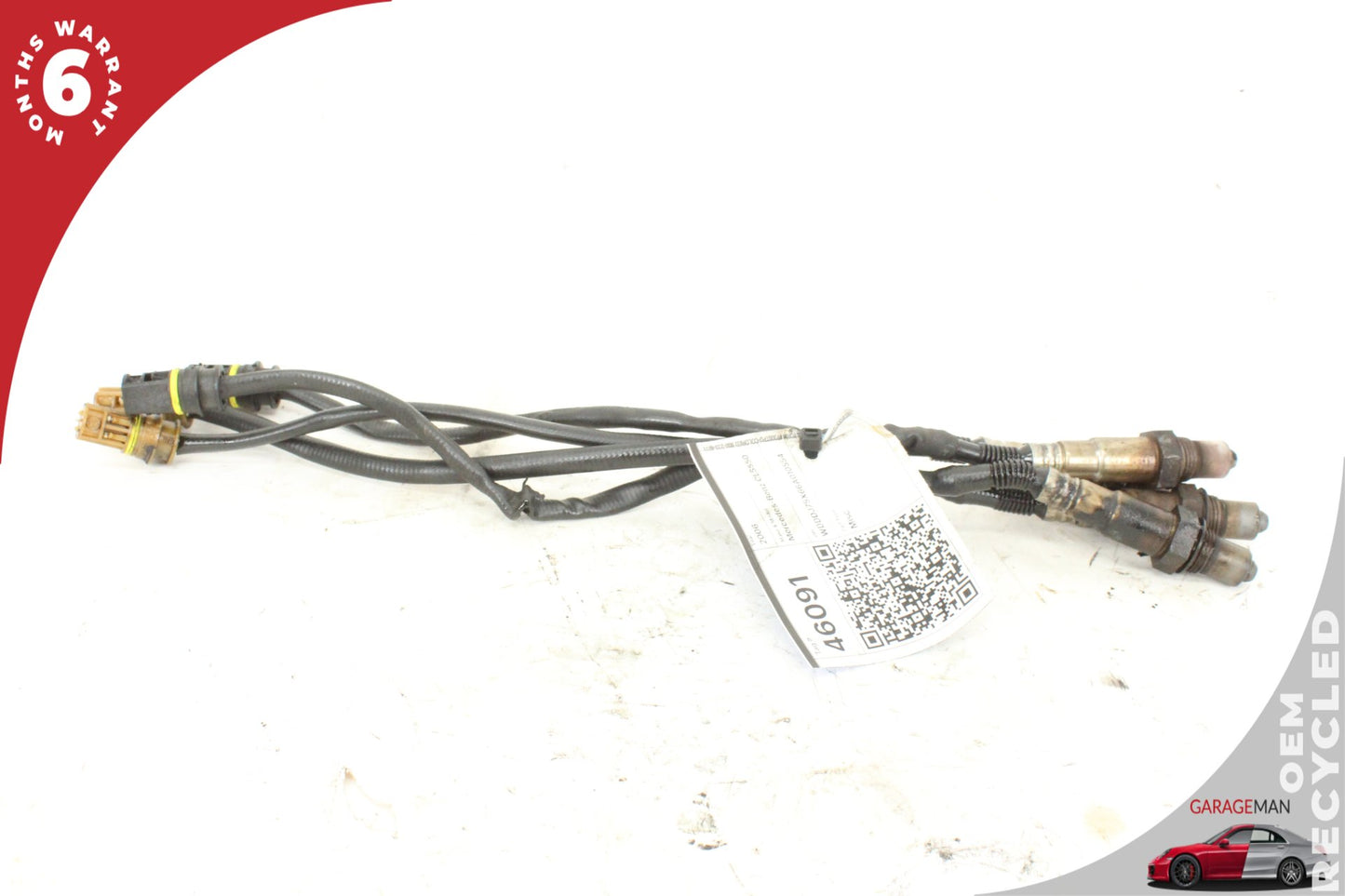 2003-2006 Mercedes-Benz CLS500 W219 Sedan Oxygen Sensor 0015400517 OEM