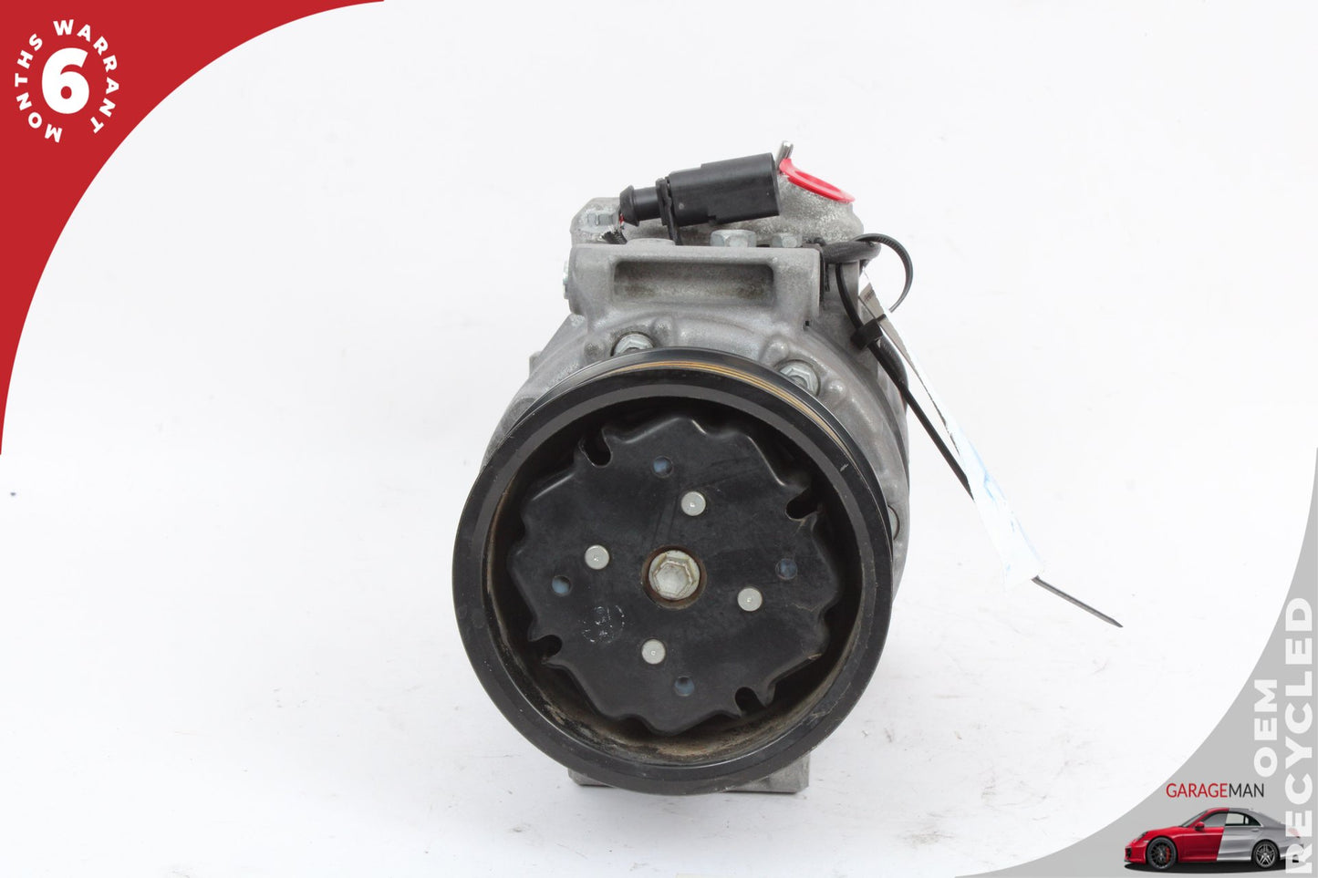 2007-2009 Audi Q7 MPV AC A/C Air Conditioning Compressor 7L6820803L