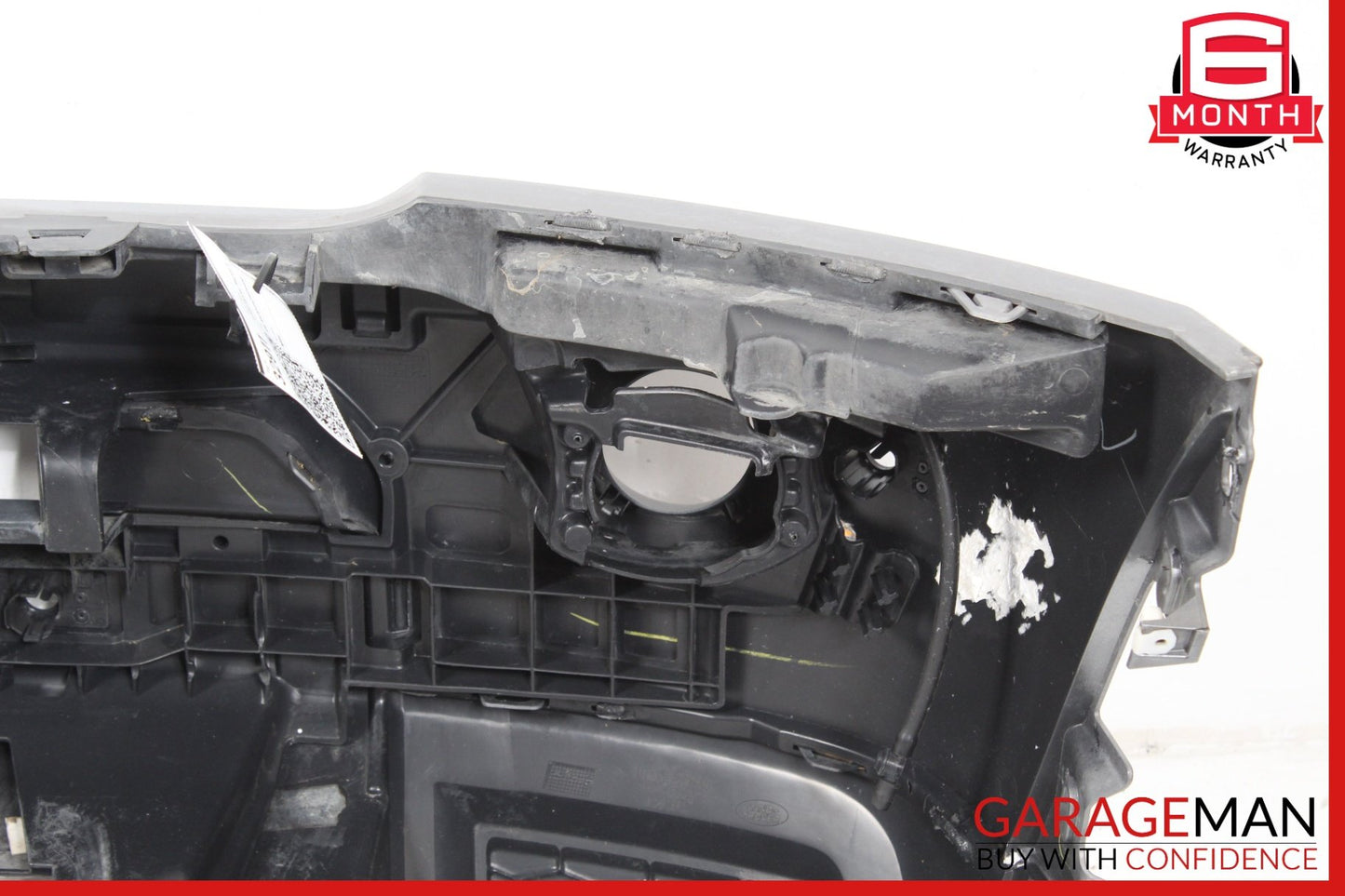 2010-2013 Land Rover LR4 SUV Front Bumper Cover Assembly AH2217B971CB OEM