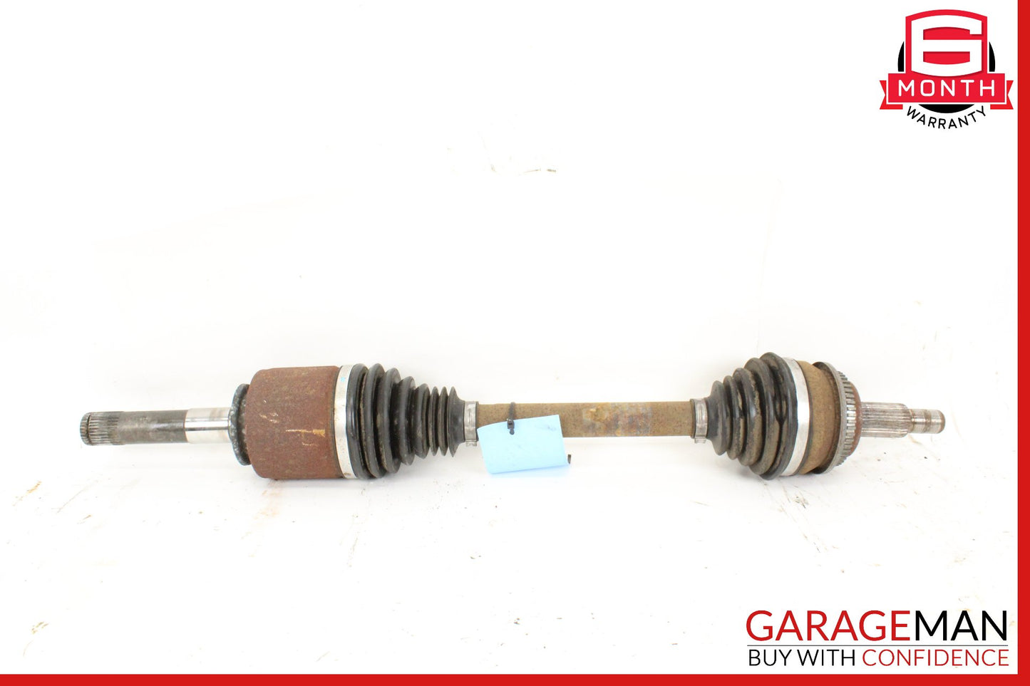2012 Land Rover LR4 AWD 5 Rear Axle Shaft Genuine