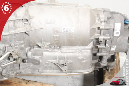 2012-2015 Audi A6 C7 AWD 2.0L Sedan Automatic Transmission 109K OEM