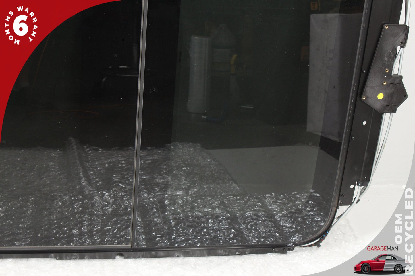 2007-2015 Audi Q7 MPV Panoramic Sunroof Sun Roof Glass Assembly 4L0877049C OEM