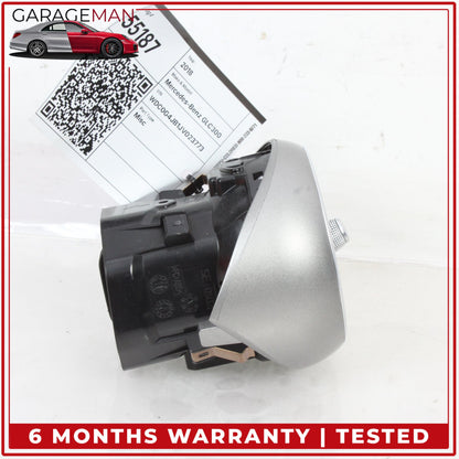2015-2020 Mercedes X253 GLC300 Front Left Side Dash AC Air Vent 2058303900 OEM