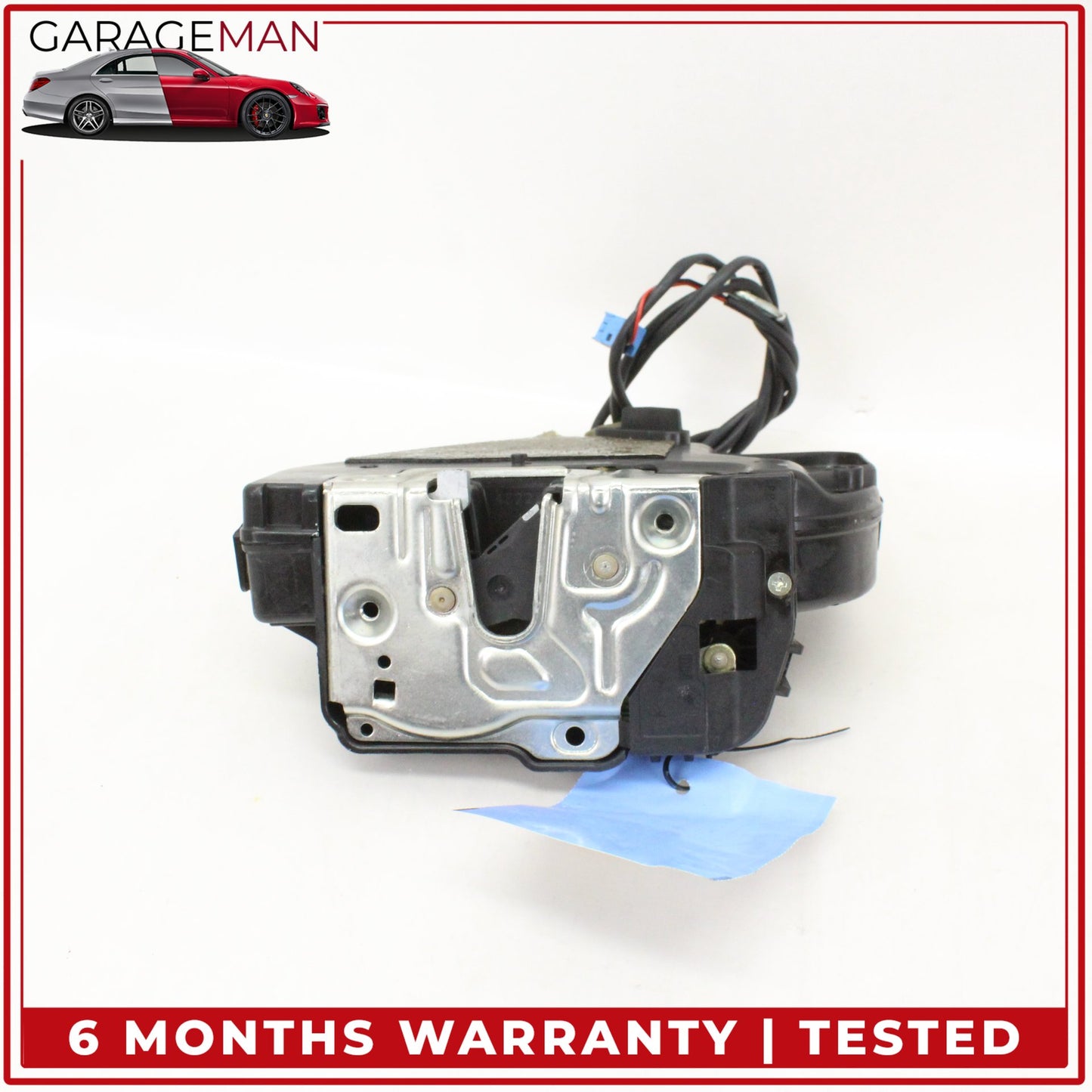 2006-2011 Mercedes W219 CLS500 Rear Left Side Door Lock Actuator 2197300335 OEM